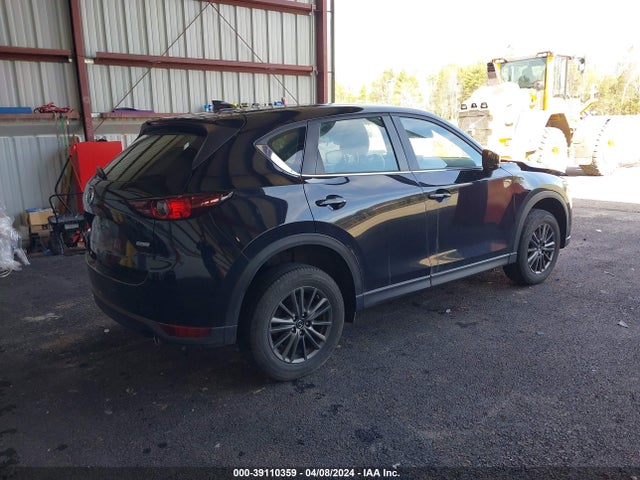 Mazda CX-5 SPORT 2019 JM3KFBBM3K0587548 Image 4