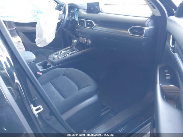 Mazda CX-5 SPORT 2019 JM3KFBBM3K0587548 Image 5