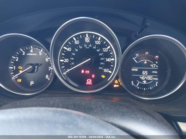 Mazda CX-5 SPORT 2019 JM3KFBBM3K0587548 Image 7