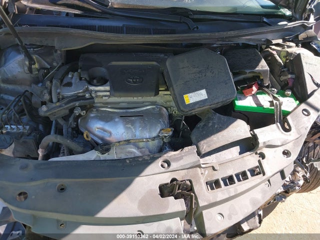 Toyota CAMRY SE 2016 4T1BF1FK5GU998747 Image 10