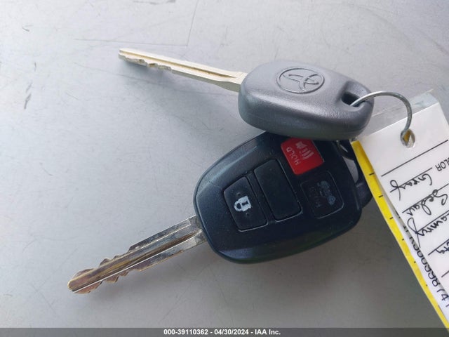 Toyota CAMRY SE 2016 4T1BF1FK5GU998747 Image 11