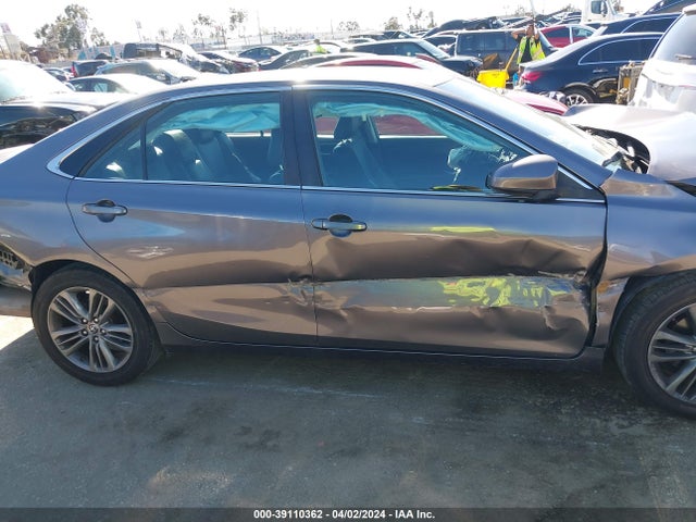 Toyota CAMRY SE 2016 4T1BF1FK5GU998747 Image 14