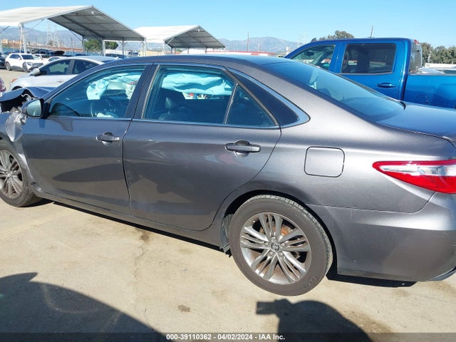 Toyota CAMRY SE 2016 4T1BF1FK5GU998747 Image 15