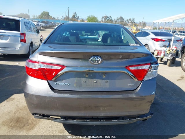 Toyota CAMRY SE 2016 4T1BF1FK5GU998747 Image 17