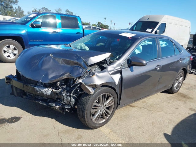 Toyota CAMRY SE 2016 4T1BF1FK5GU998747 Image 2
