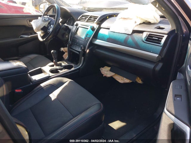 Toyota CAMRY SE 2016 4T1BF1FK5GU998747 Image 5