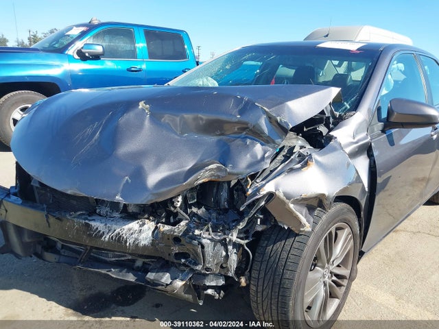 Toyota CAMRY SE 2016 4T1BF1FK5GU998747 Image 6