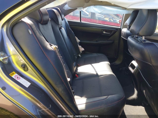 Toyota CAMRY SE 2016 4T1BF1FK5GU998747 Image 8