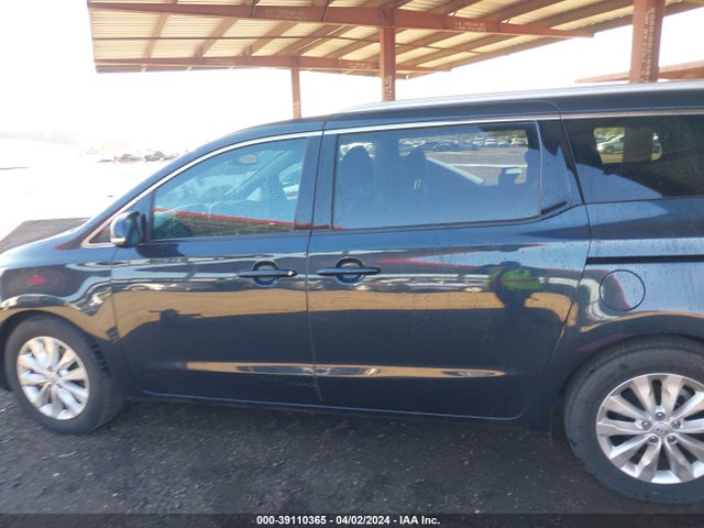 KIA SEDONA EX 2015 KNDMC5C12F6067053 Image 15