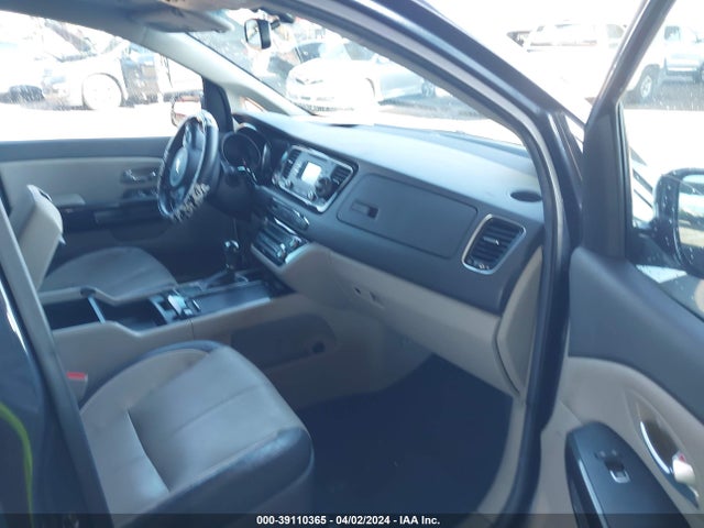KIA SEDONA EX 2015 KNDMC5C12F6067053 Image 5