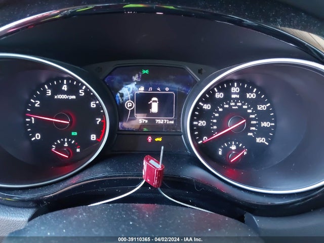 KIA SEDONA EX 2015 KNDMC5C12F6067053 Image 7