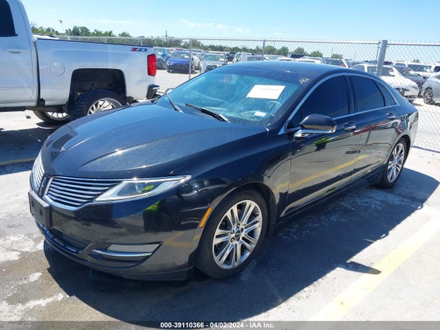 3LN6L2GK2FR613066 Lincoln MKZ