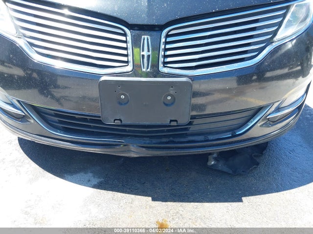 3LN6L2GK2FR613066 Lincoln MKZ