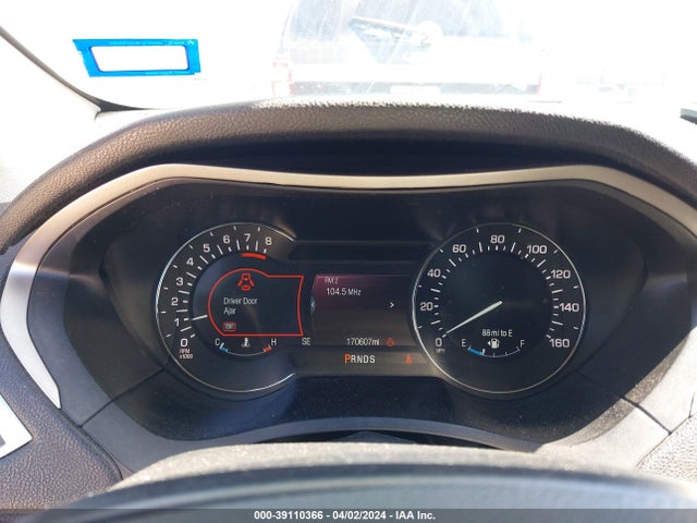 3LN6L2GK2FR613066 Lincoln MKZ