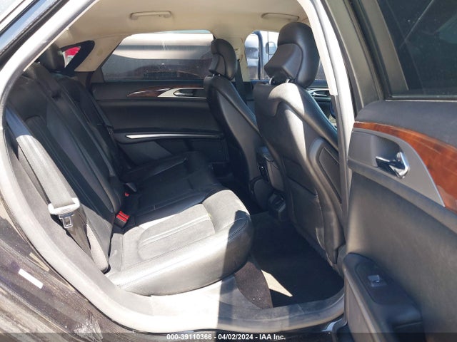 3LN6L2GK2FR613066 Lincoln MKZ