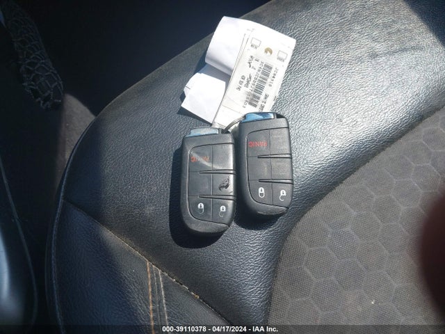 Jeep Compass Latitude Fwd 2018 3C4NJCBB5JT466403 Image 11