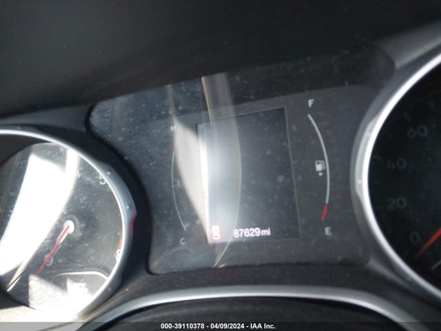 Jeep Compass Latitude Fwd 2018 3C4NJCBB5JT466403 Image 7