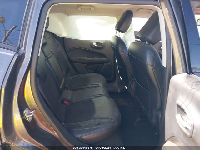 Jeep Compass Latitude Fwd 2018 3C4NJCBB5JT466403 Image 8