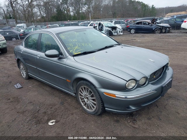 2006 JAGUAR X-TYPE SAJWA51A36WJ00368 Photo 0