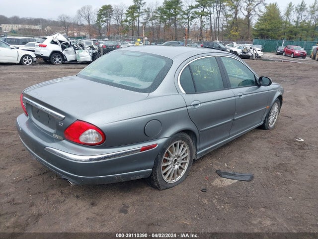 2006 JAGUAR X-TYPE SAJWA51A36WJ00368 Photo 3