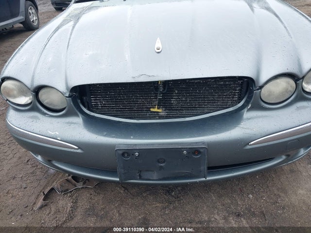 2006 JAGUAR X-TYPE SAJWA51A36WJ00368 Photo 5