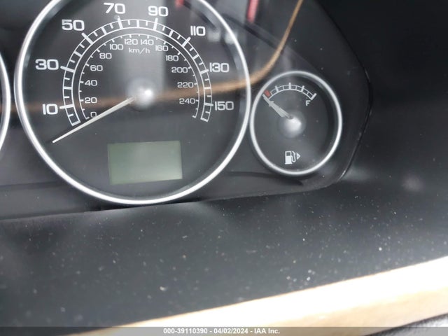 2006 JAGUAR X-TYPE SAJWA51A36WJ00368 Photo 6