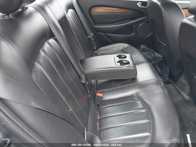 2006 JAGUAR X-TYPE SAJWA51A36WJ00368 Photo 7