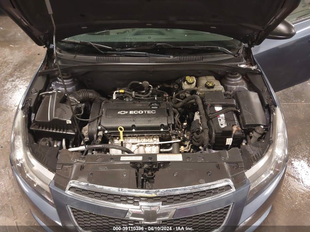 Chevrolet Cruze Ls Auto 2014 1G1PA5SH5E7352798 Image 10
