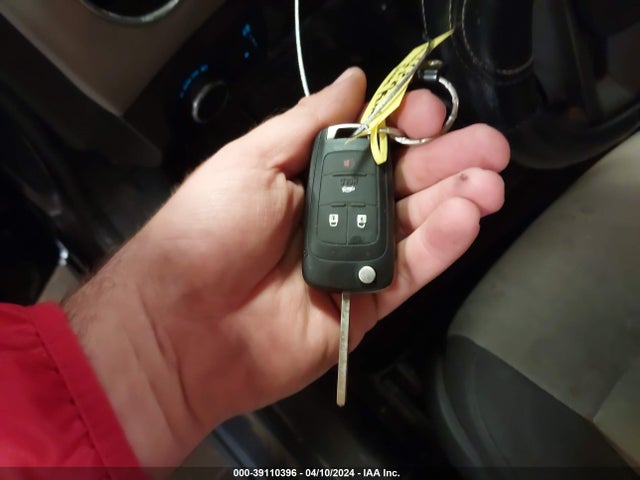 Chevrolet Cruze Ls Auto 2014 1G1PA5SH5E7352798 Image 11