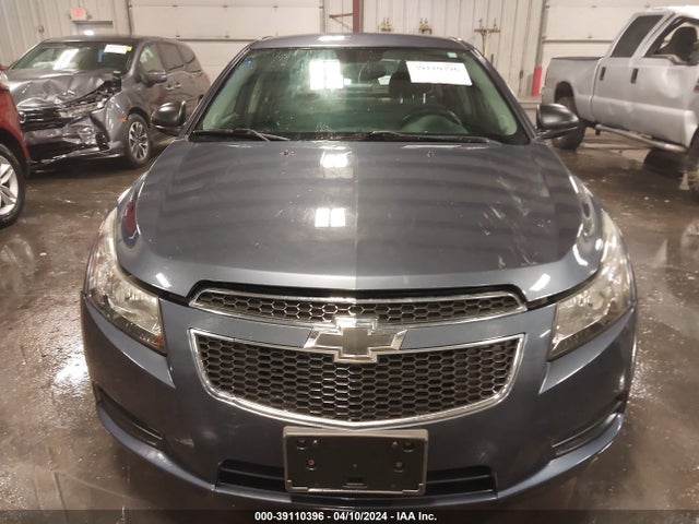 Chevrolet Cruze Ls Auto 2014 1G1PA5SH5E7352798 Image 13