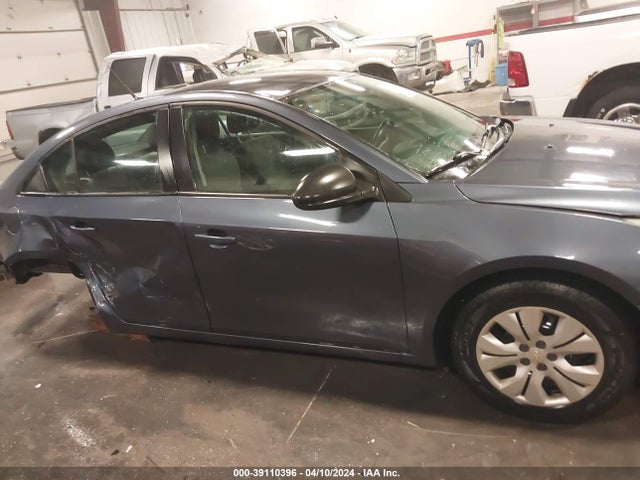 Chevrolet Cruze Ls Auto 2014 1G1PA5SH5E7352798 Image 14