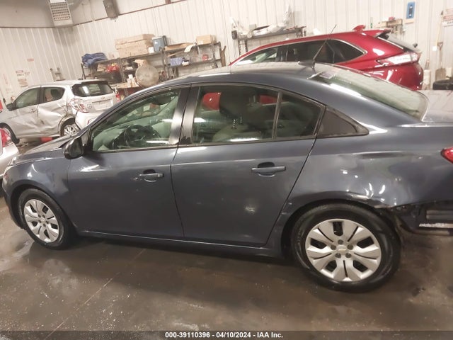 Chevrolet Cruze Ls Auto 2014 1G1PA5SH5E7352798 Image 15