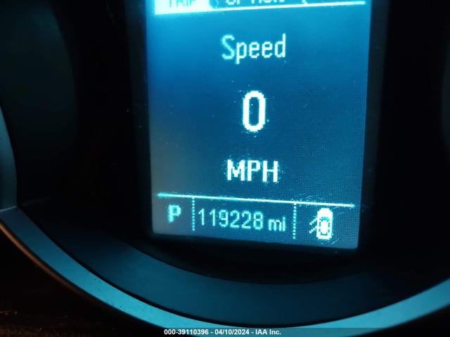 Chevrolet Cruze Ls Auto 2014 1G1PA5SH5E7352798 Image 16