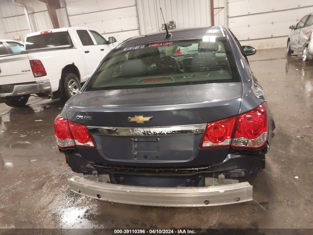 Chevrolet Cruze Ls Auto 2014 1G1PA5SH5E7352798 Image 17