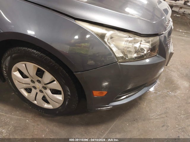 Chevrolet Cruze Ls Auto 2014 1G1PA5SH5E7352798 Image 19
