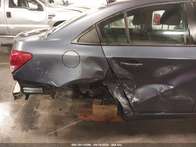 Chevrolet Cruze Ls Auto 2014 1G1PA5SH5E7352798 Image 6