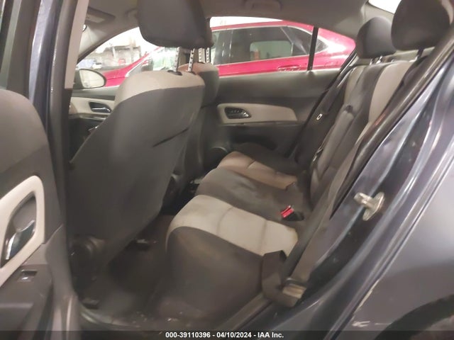 Chevrolet Cruze Ls Auto 2014 1G1PA5SH5E7352798 Image 8