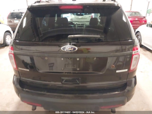 Ford Utility Police Interceptor 2015 1FM5K8AT4FGC26870 Image 16