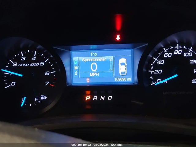Ford Utility Police Interceptor 2015 1FM5K8AT4FGC26870 Image 7