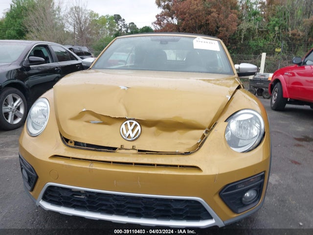 Volkswagen Beetle 1.8t Dune 2017 3VWT17AT0HM808852 Image 12