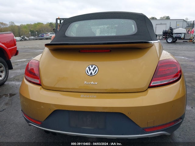 Volkswagen Beetle 1.8t Dune 2017 3VWT17AT0HM808852 Image 16