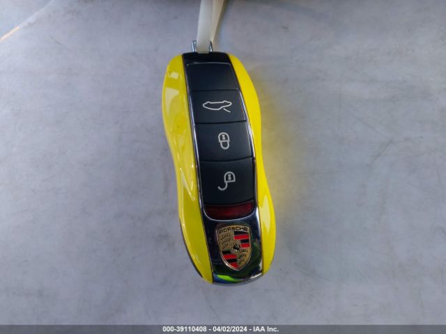 2013 PORSCHE 911 WP0AB2A93DS120800 Photo 10