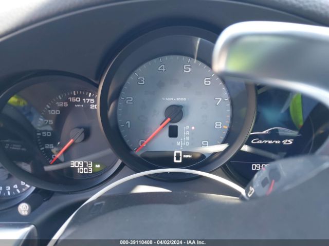 2013 PORSCHE 911 WP0AB2A93DS120800 Photo 6