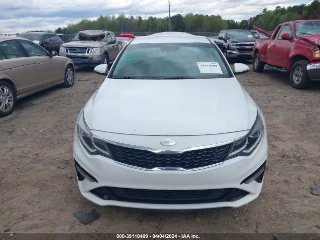 5XXGT4L34KG287363 KIA Optima Lx