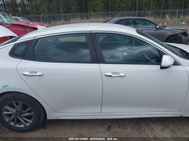 5XXGT4L34KG287363 KIA Optima Lx