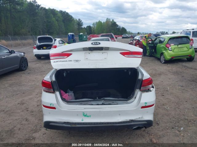5XXGT4L34KG287363 KIA Optima Lx