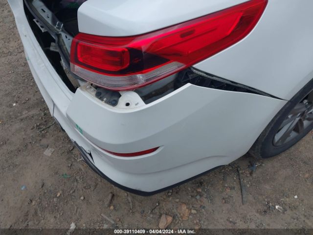 5XXGT4L34KG287363 KIA Optima Lx