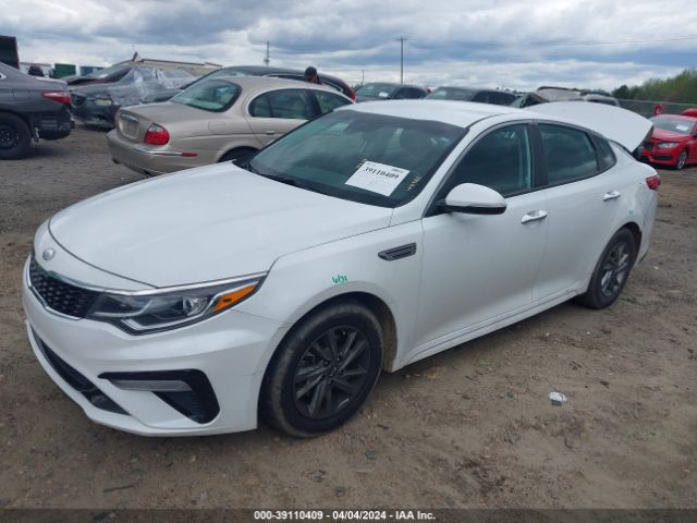 5XXGT4L34KG287363 KIA Optima Lx