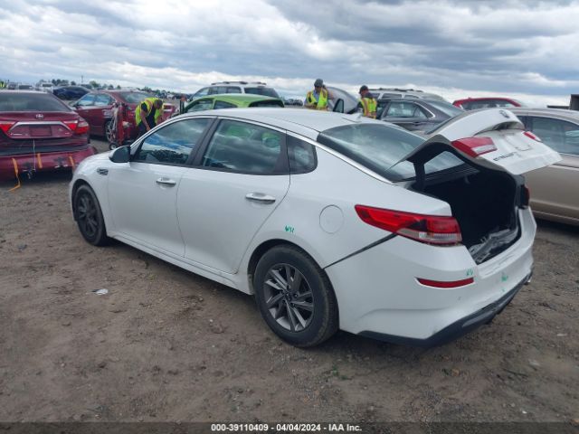 5XXGT4L34KG287363 KIA Optima Lx