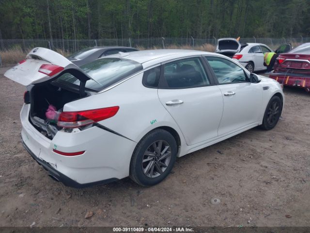 5XXGT4L34KG287363 KIA Optima Lx